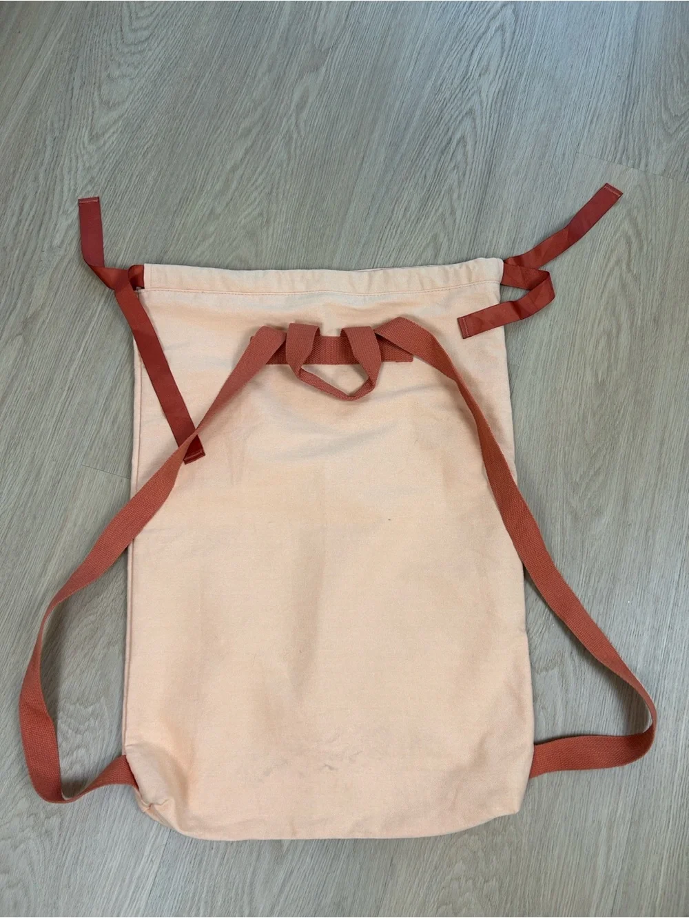 Taylor Swift The Life Of A Showgirl Laundry Bag Backpack